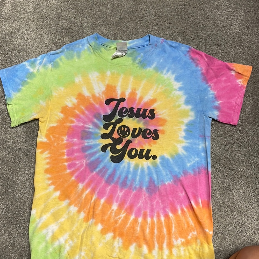 Jesus Loves You Tshirt